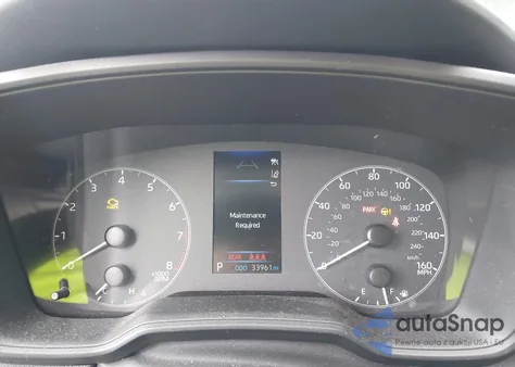 2024 Toyota Corolla Le from USA, damaged, VIN 5YFB4MDE9RP097907